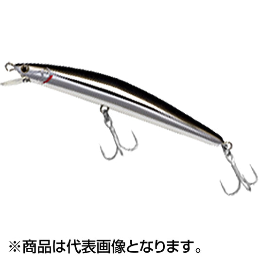 エイムス(AIMS) アローヘッド 140-S 29g AM-03 アルミセグロ