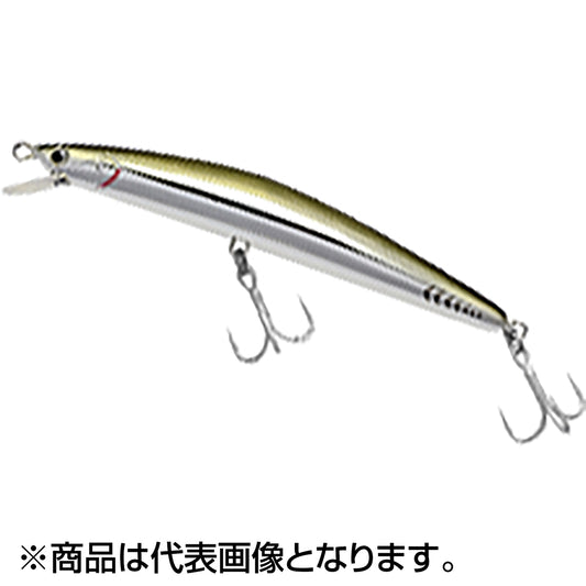 エイムス(AIMS) アローヘッド 140S 140mm 29g AM-05 アルミ・アジ