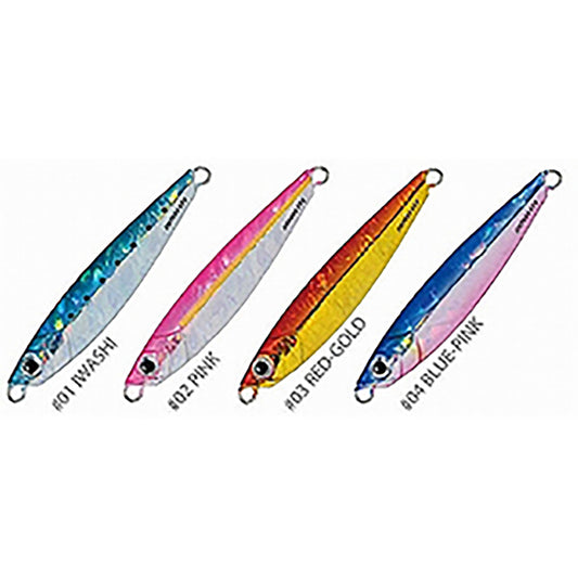 メジャークラフト(Major Craft) ジグパラ ショート 30g #01 イワシ JPS-30