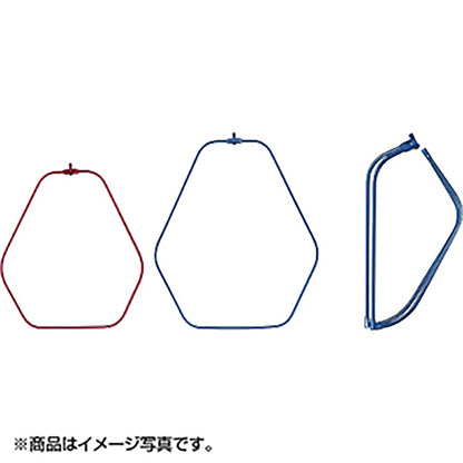 メジャークラフト(Major Craft) ヘキサネット MCHN-1M/BK  タモ網 ランディングネット