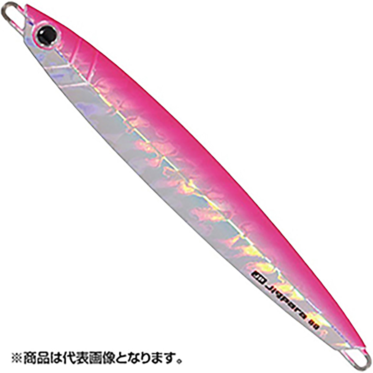 メジャークラフト(Major Craft) ジグパラ バーチカル ショート 180g #02 ピンク JPV-180 JIGPARA VERTICAL SHORT