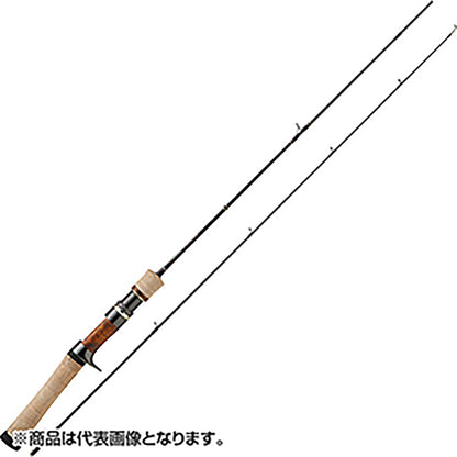 MajorCraft(メジャークラフト) 新ファインテール ストリーム BAIT FSX-B462UL