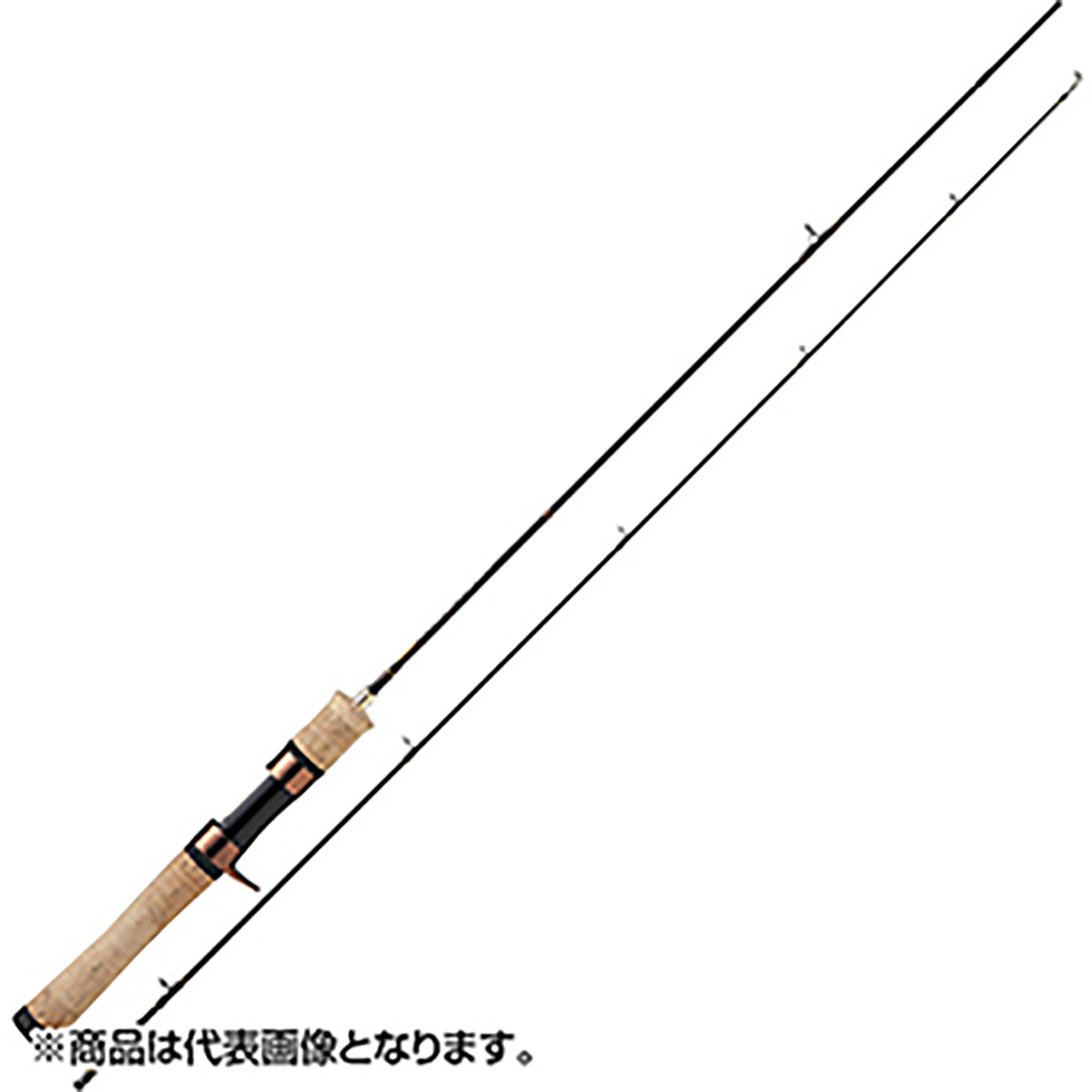 MajorCraft(メジャークラフト) トラパラ ネイティブ TXS-B462UL TRAPARA NATIVE