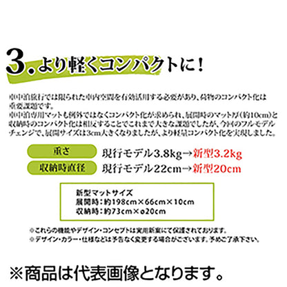 オンリースタイル(ONLY STYLE) 車中泊専用マット 標準サイズ