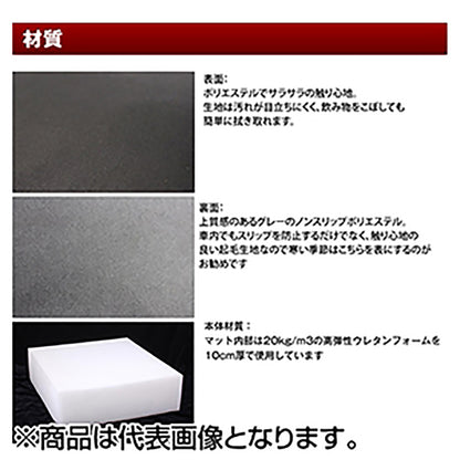 オンリースタイル(ONLY STYLE) 車中泊専用マット 標準サイズ