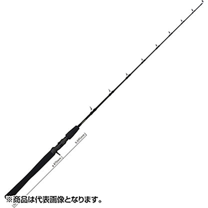 YAMAGA Blanks(ヤマガブランクス) Galahad 624B電動 Bait Model