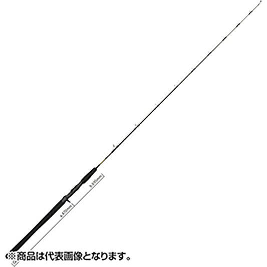 ヤマガブランクス(YAMAGA Blanks) ギャラハド 633B電動