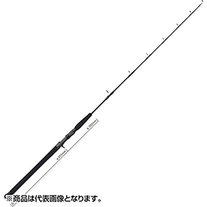 ヤマガブランクス(YAMAGA Blanks) ギャラハド 526B