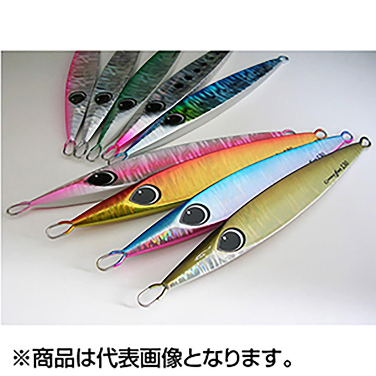 ケーフラット(K-FLAT) ガミー ファット 130g No.9 アジ