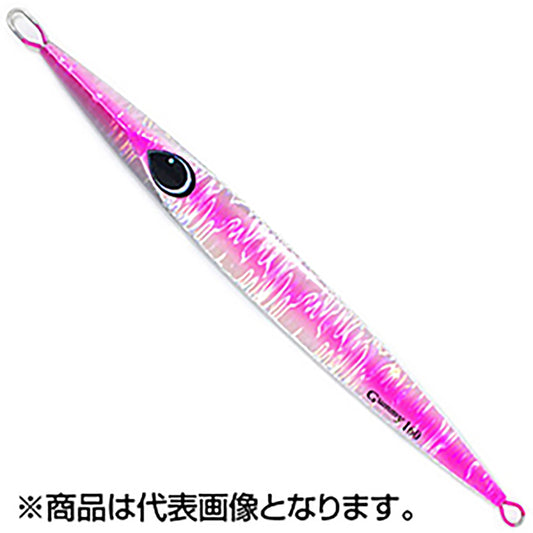 ケーフラット(K-FLAT) ガミー250g No.8 シルバーピンクライン／ハラグロウ