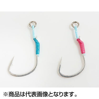 ジャンプライズ(JUMPRIZE) シングルフック ラフボトム ロング MMH