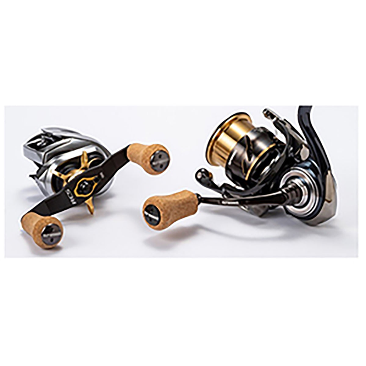 ダイワSLPワークス(DAIWA SLP WORKS) パワースクエアコルクノブ Sサイズ交換可