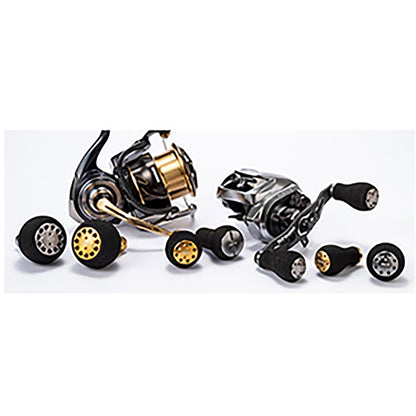 ダイワSLPワークス(DAIWA SLP WORKS) RCS パワーライトノブ Sサイズ交換可 ゴールド
