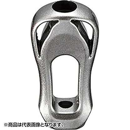 ダイワSLPワークス(DAIWA SLP WORKS) Iシェイプザイオンノブ Sサイズ交換可 シルバー