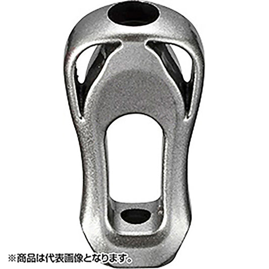 ダイワSLPワークス(DAIWA SLP WORKS) Iシェイプザイオンノブ Sサイズ交換可 シルバー