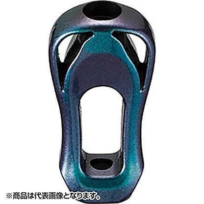 ダイワSLPワークス(DAIWA SLP WORKS) Iシェイプザイオンノブ Sサイズ交換可 ムーブ