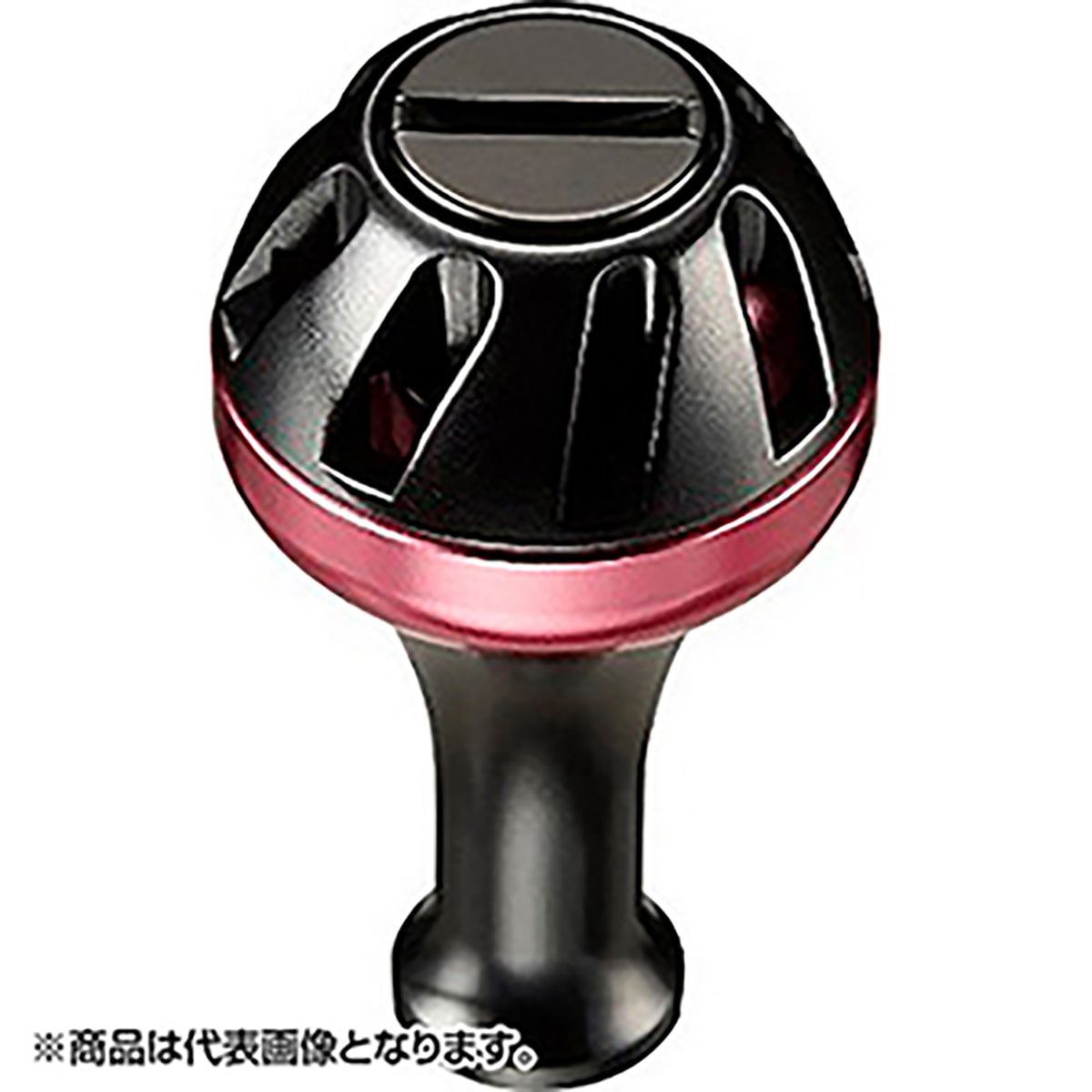 ダイワSLPワークス(DAIWA SLP WORKS) SLPW アルミラウンドノブS Sサイズ交換可 ピンク