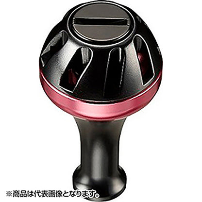 ダイワSLPワークス(DAIWA SLP WORKS) SLPW アルミラウンドノブS Sサイズ交換可 ピンク