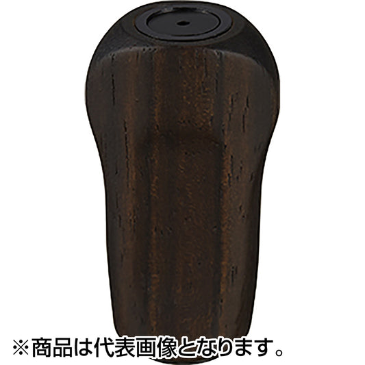 ダイワSLPワークス(DAIWA SLP WORKS) Iシェイプウッドノブ 黒檀F
