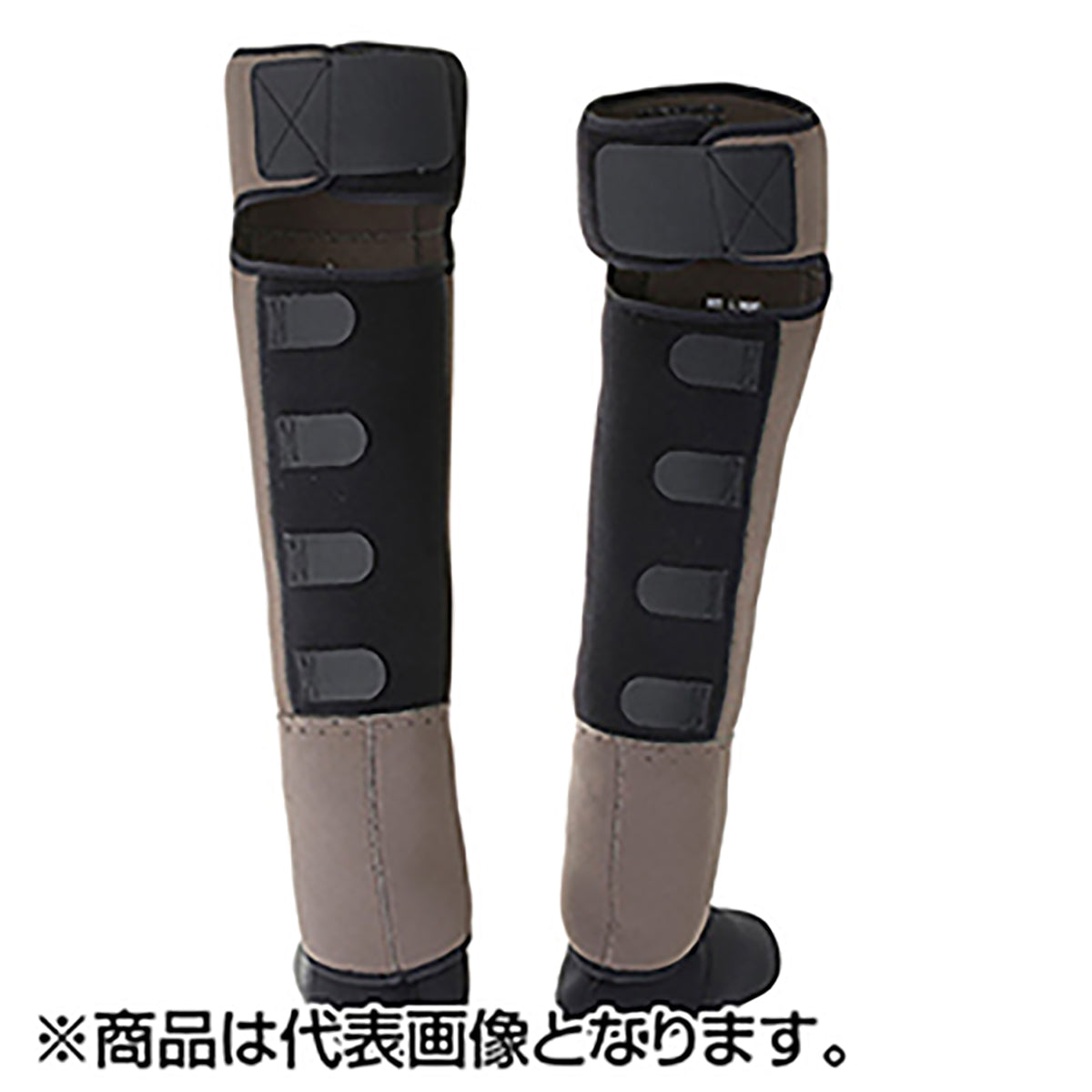LITTLE PRESENTS(リトルプレゼンツ) AC-10 ウエット ゲーター LL タン (TA)