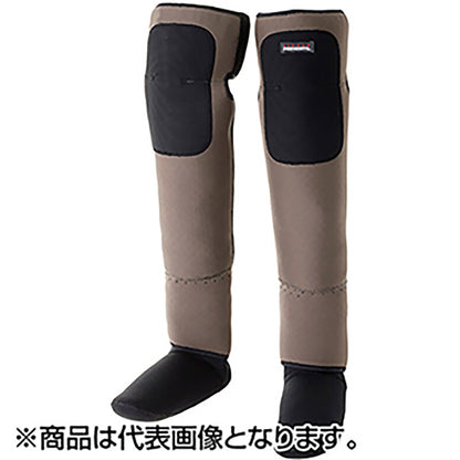 LITTLE PRESENTS(リトルプレゼンツ) AC-10 ウエット ゲーター LL タン (TA)