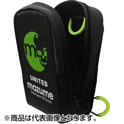 マズメ(mazume) モバイルケース ライム MZAS-231