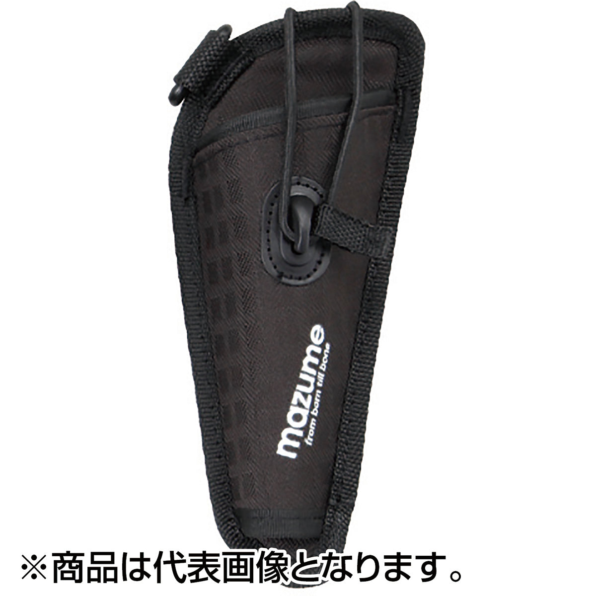 マズメ(mazume) プライヤーホルダーIII ブラック MZAS-258