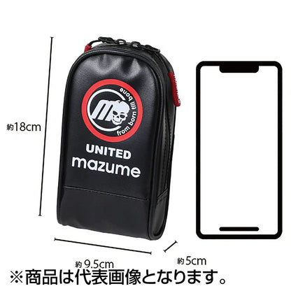 マズメ(mazume) モバイルケース Plus カモ MZAS-487