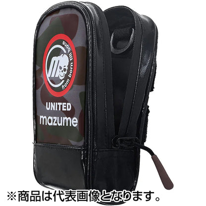 マズメ(mazume) モバイルケース Plus カモ MZAS-487
