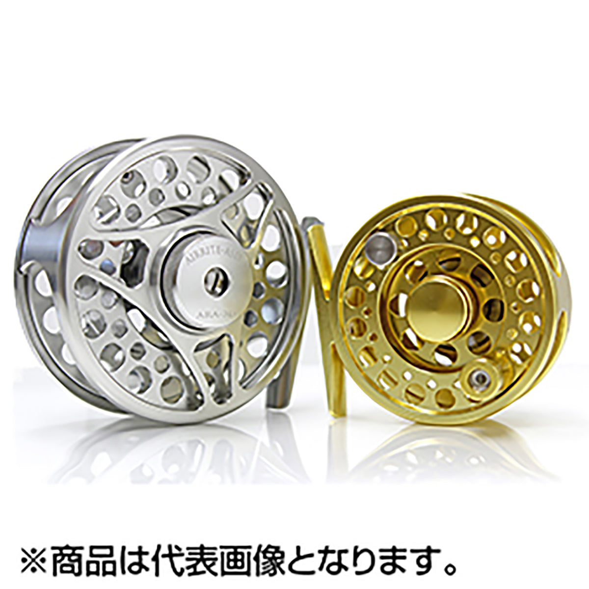 アングル(ANGLE) アキスコ AR エイシスフライリール ARA-4D