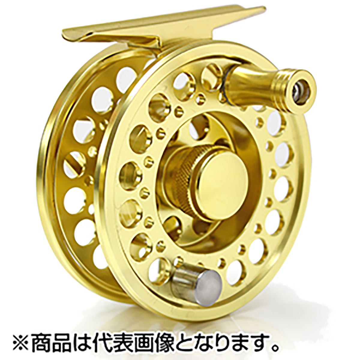 アングル(ANGLE) アキスコ AR エイシスフライリール ARA-4D