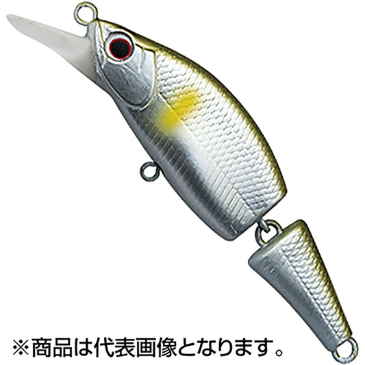 パームス(PALMS) ベアトリス 53mm 5.1g MAL-51 マッドアユ BT-53S