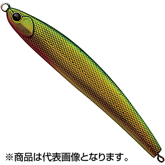 パームス(PALMS) ベロッソ 70mm 9g H-39 グリーンバックレッドベリー BL-70