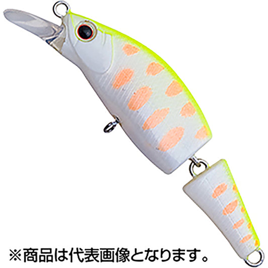 パームス(PALMS) ベアトリス 65mm 10g PCYA パールチャートヤマメ BT-65S