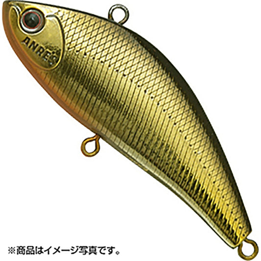 パームス(PALMS) ヴィブロッシ 40 AL-38 キンクロOB