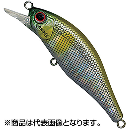 パームス(PALMS) アレキサンドラ 43mm 3.3g A-51 アバロンアユ AX-43HW