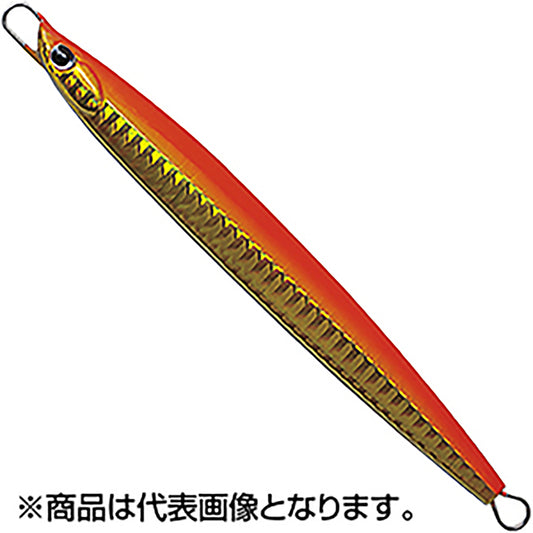 パームス(PALMS) ジガロ マッシブ 80g 115mm H-35 オレンジゴールド JM-80