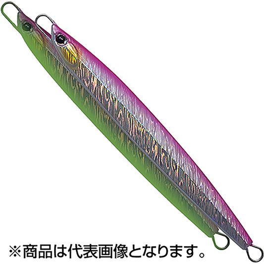 パームス(PALMS) ジガロ マッシブ 125mm 100g SH-528 ピンクバックグローベリー JM-100