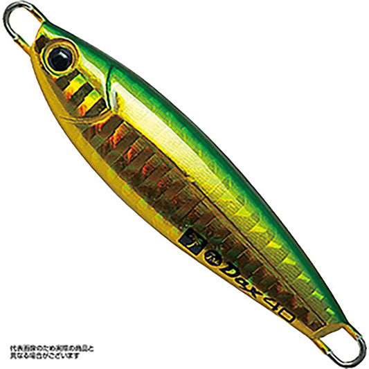 パームス(PALMS) ザ・ダックス 20g H-510 ゴールドグリーン