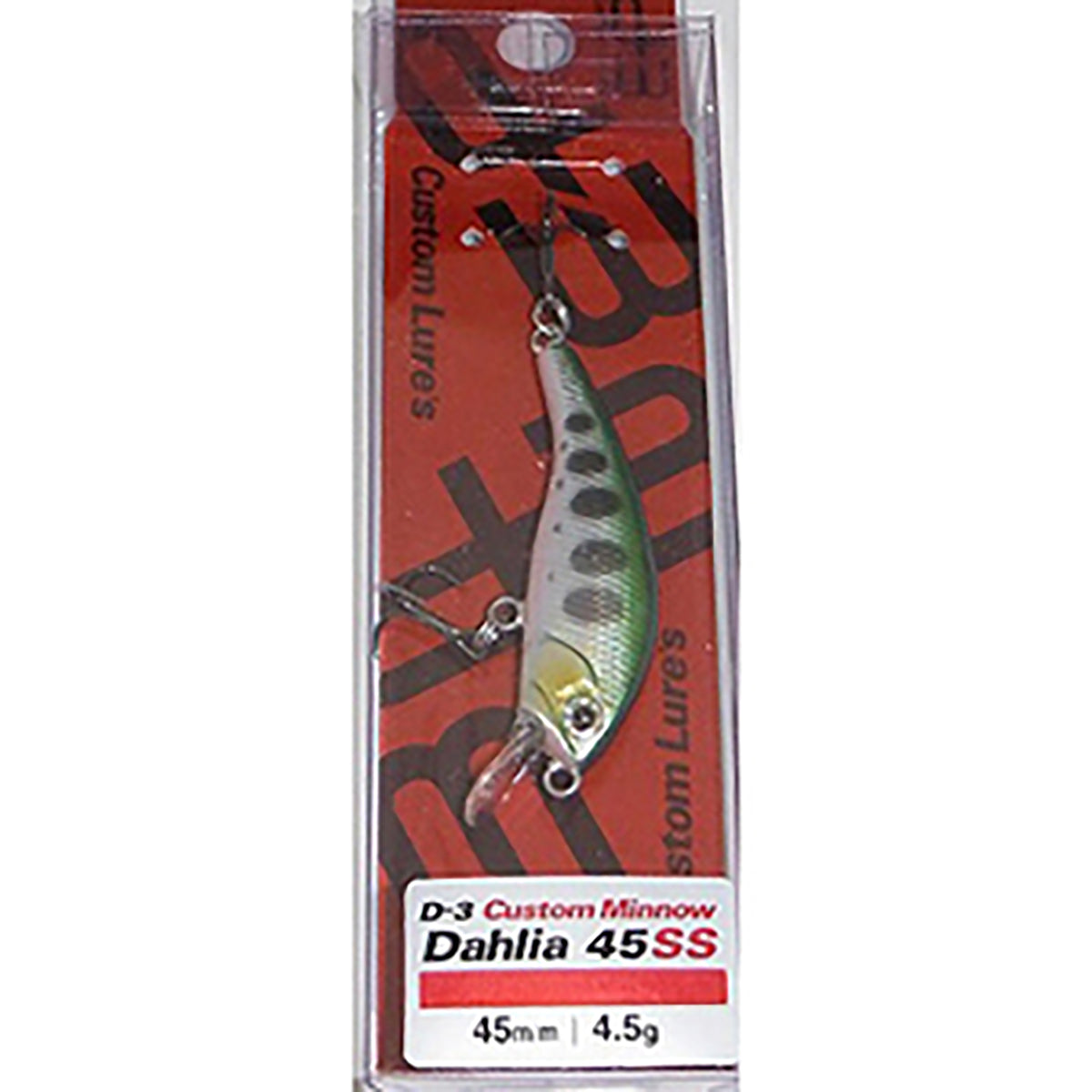 D3 カスタムルアーズ – HOKKAIDO FISHING OUTDOOR