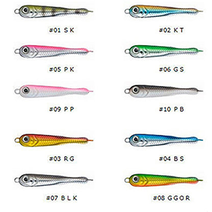 D3カスタムルアーズ(D3 Custom Lure's) キュビズム 10g #10 PB