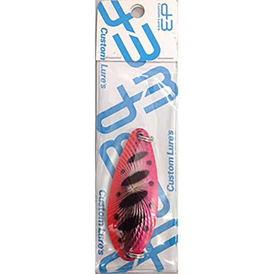 D3カスタムルアーズ(D3 Custom Lure's) SWスプーン ダイヤカット 55g D3 PYD