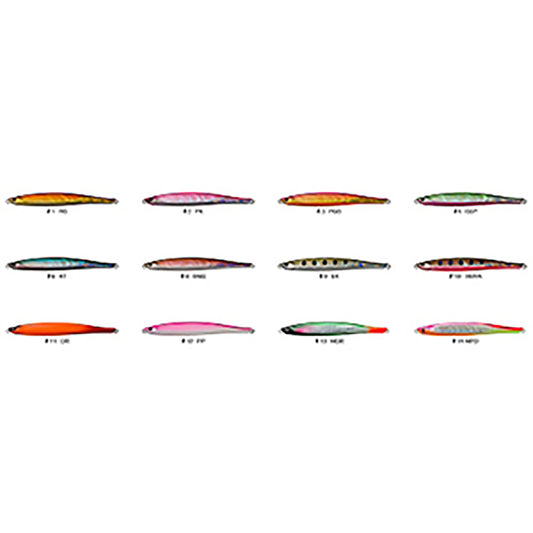 D3カスタムルアーズ(D3 Custom Lure's) F-34 エフサンヨン 34g #11 OR