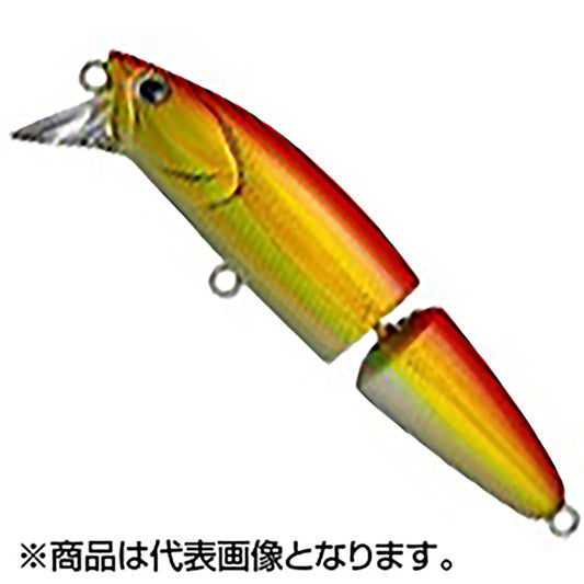 D3カスタムルアーズ(D3 Custom Lure's) ジョイントダリア 60S 60mm 5.5g #4 RG(赤金) Joint Dahlia