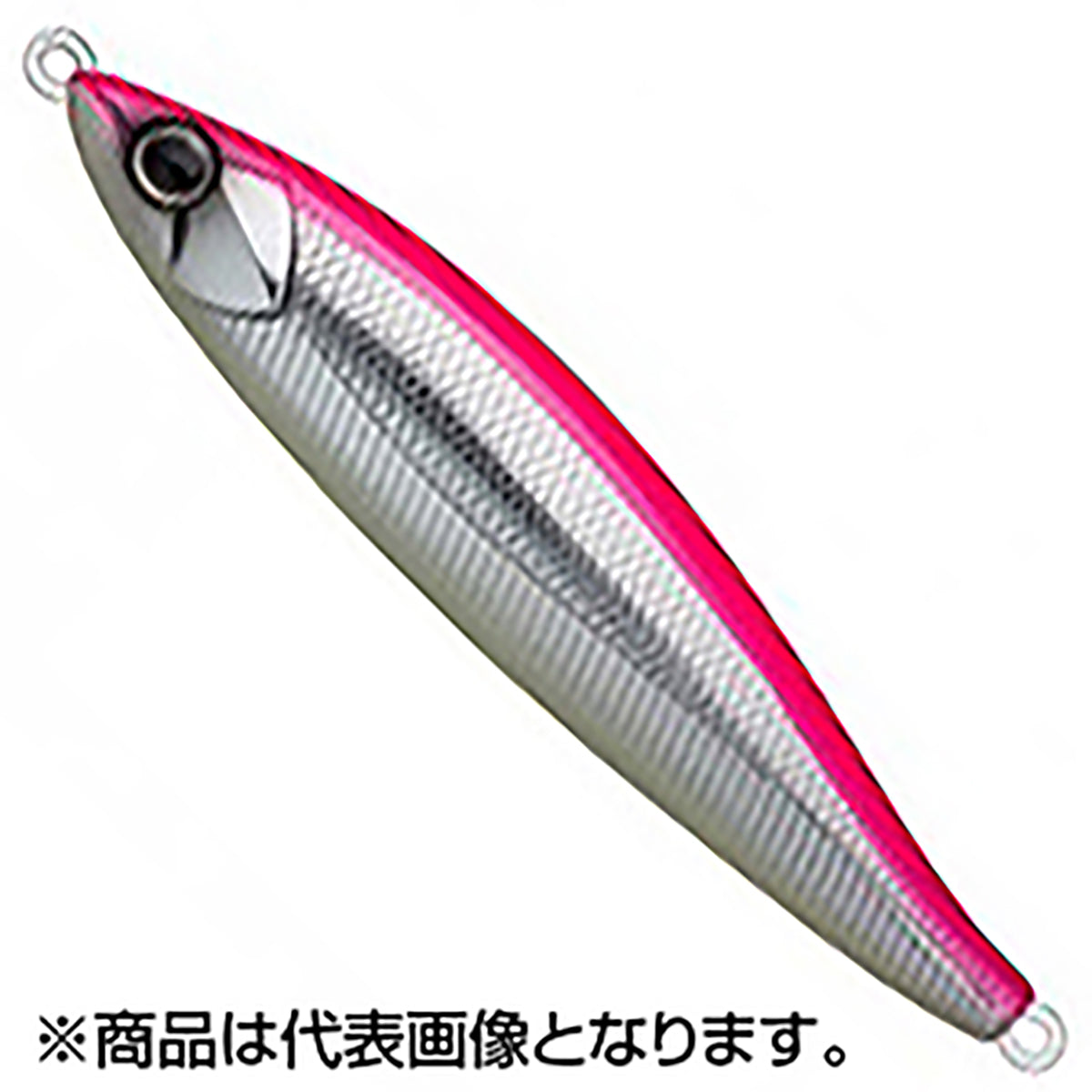 D3カスタムルアーズ(D3 Custom Lure's) フルベイト 85mm 28g #F3 メッキピンク FULL BAIT