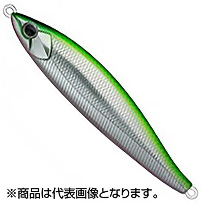D3カスタムルアーズ(D3 Custom Lure's) フルベイト 85mm 28g #F4 メッキグリーン FULL BAIT