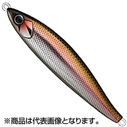 D3カスタムルアーズ(D3 Custom Lure's) フルベイト 75mm 21g #F6 メッキナゴ FULL BAIT