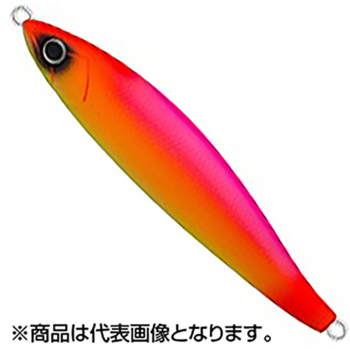 D3カスタムルアーズ(D3 Custom Lure's) フルベイト 75mm 21g #F11 マットオレンジチャート FULL BAIT