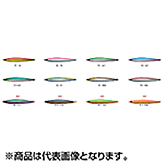 D3カスタムルアーズ(D3 Custom Lure's) フルベイト シャープ #11 GGP