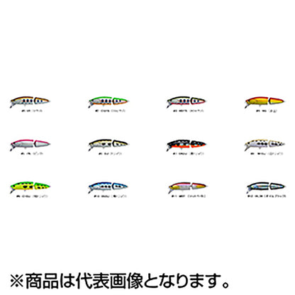 D3カスタムルアーズ(D3 Custom Lure's) ジョイントダリア 60S 60mm 5.5g #18 S-shrimp(ST-Fu) Joint Dahlia